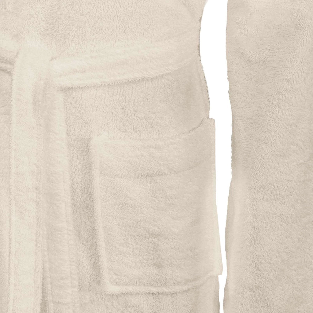 Accappatoio KINN Crema XXXL Cotone CFW3536647