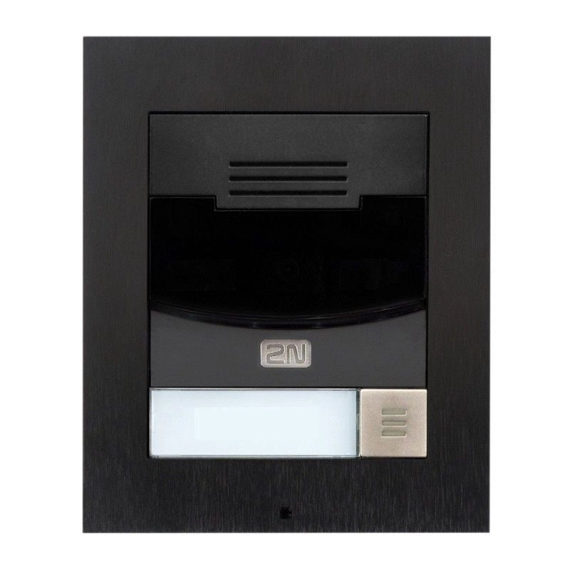 2N 9155301CBS sistema per video-citofono Nero