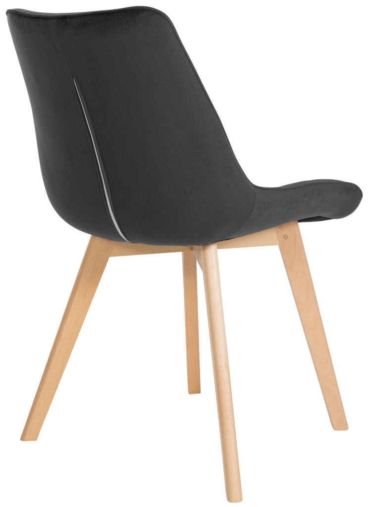 2er Set Stьhle Brook Samt