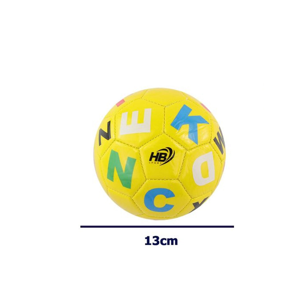 Trade Shop - Pallone Palla Da Calcio Calcetto Misura 13 Cm Football  Allenamento Gara 06515 -