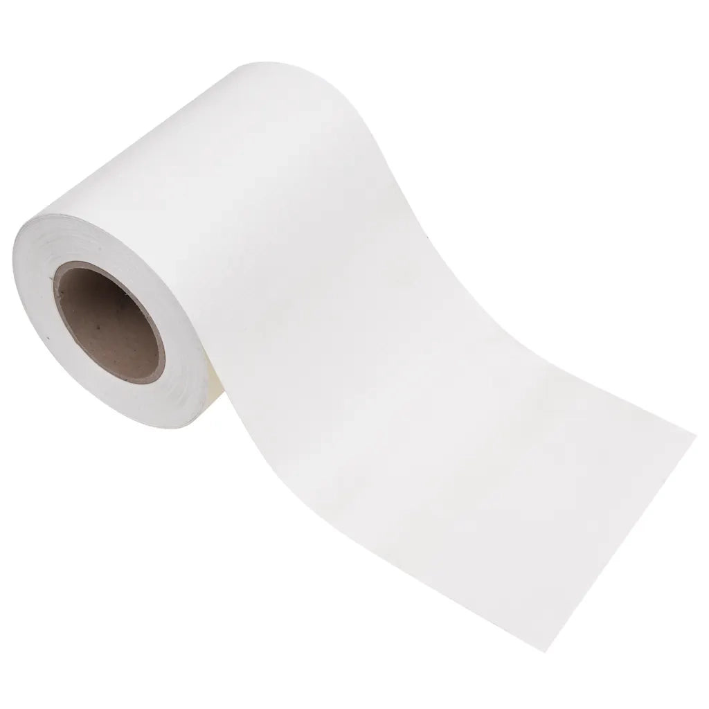 Recinzione Frangivento da Giardino PVC 35x0,19 m Bianco 147858
