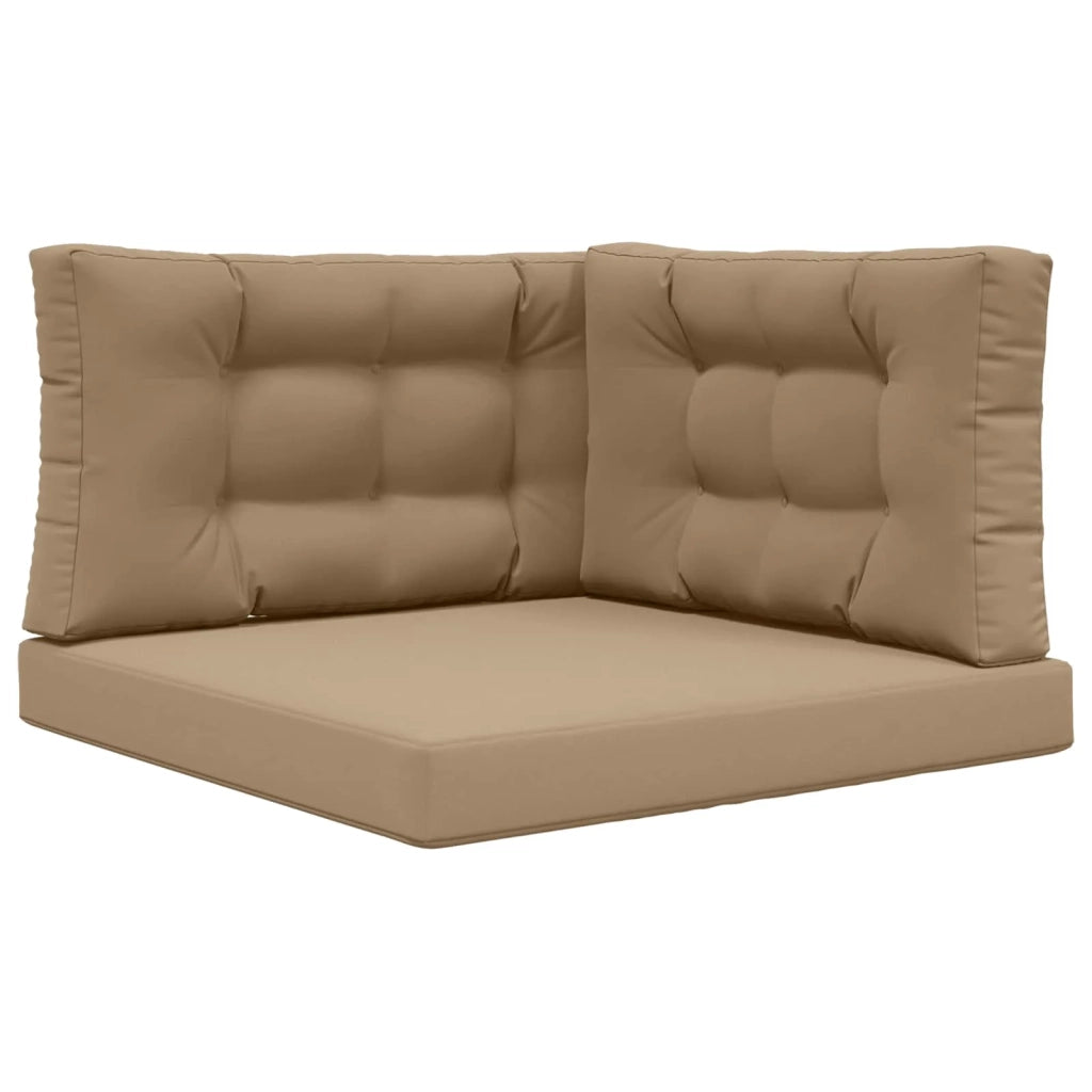 Cuscino per divano da esterno 3 pcs Talpa Poliestere