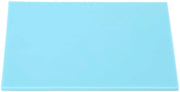 Blocco di modellazione 20 x 15 x 0,5 cm - Materiale TPR - Strumenti per la gravure - Utilizzo creativo - Adatto per progetti DIY