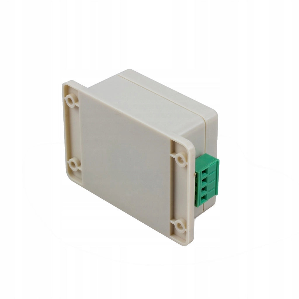 Dimmer Manuale LED 12V 8A 96W – Controllo Precisione Luminosità | Compatibile con Strisce LED 12V/24V