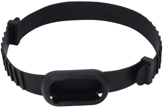 Cinturino per gatto con camera, regolabile, progettato multifunzionale, resistente allo shock, cinturino, progettato per la fissazione, lunghezza 128-225 mm