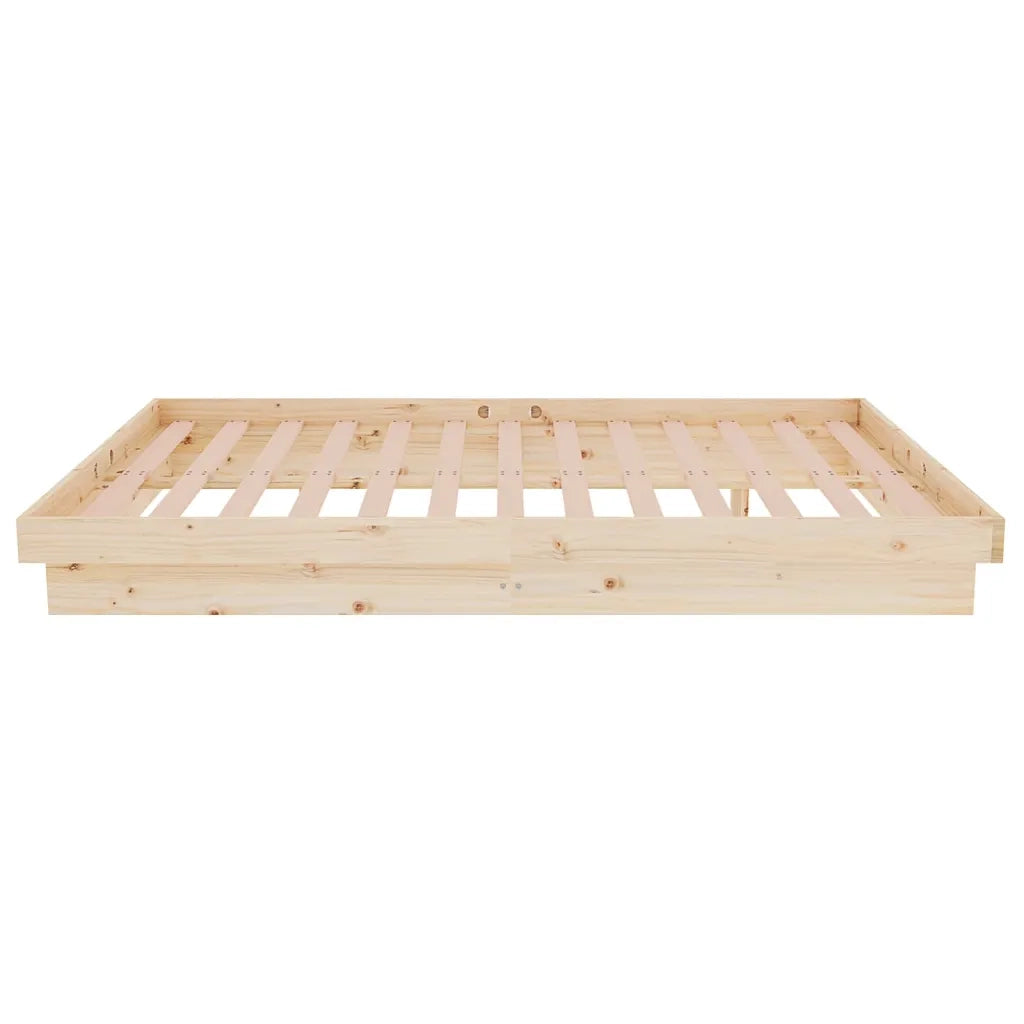 Giroletto in Legno Massello 120x190 cm Small Double 819942
