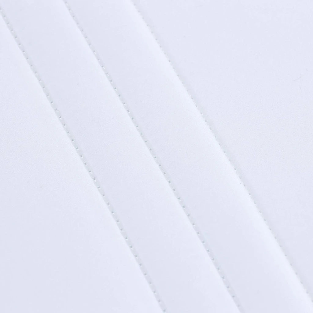 Struttura del letto Bianco 80 x 200 cm Pino massello