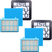 Kit di sostituzione filtro 3 in 1 - Filtri per aspirapolvere - Filtro motorizzato + Filtro schiuma + Filtro HEPA - Duraturo - 3 in 1