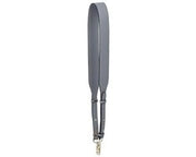 Rigidezza a Spalla Regolabile 109-117 cm - Cinturino in Pelle - Pelle PU - 4 cm Largo - Comfortevole - Cinturino di Sostituzione