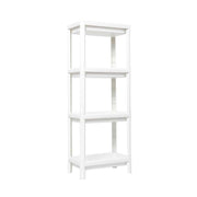 SCAFFALE LINDA 38X23XH100 BIANCO.
