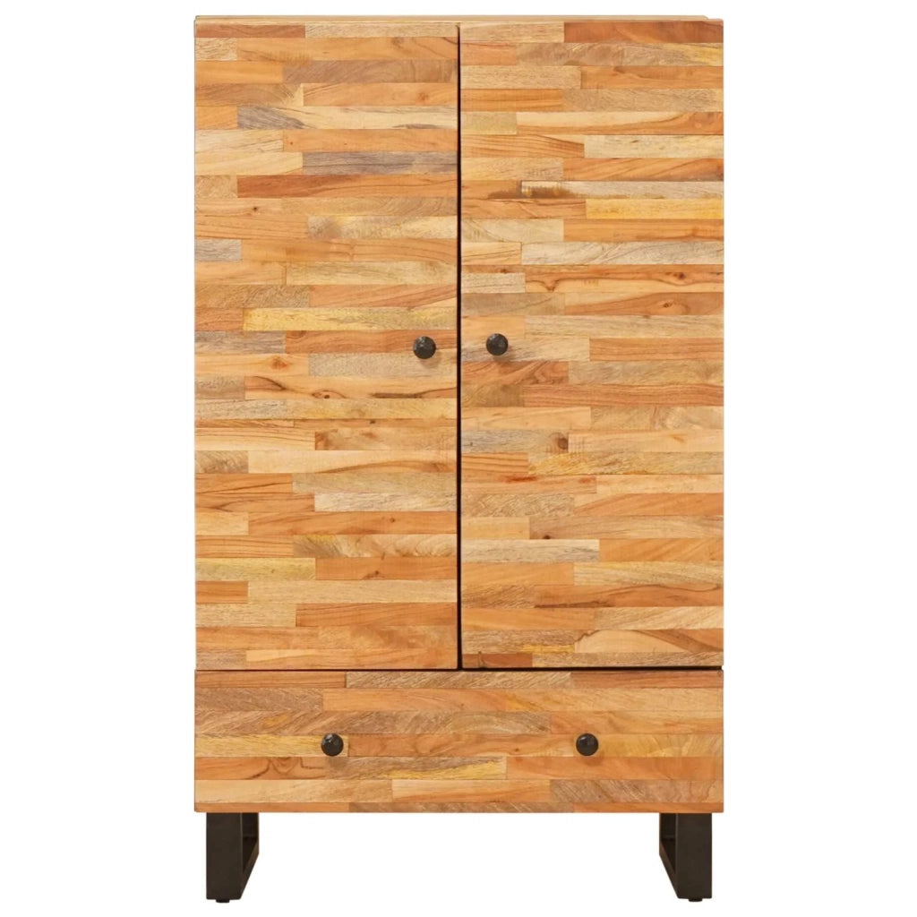 Alto Mobile da Stoccaggio Marrone 60 x 33 x 100 cm 4018326