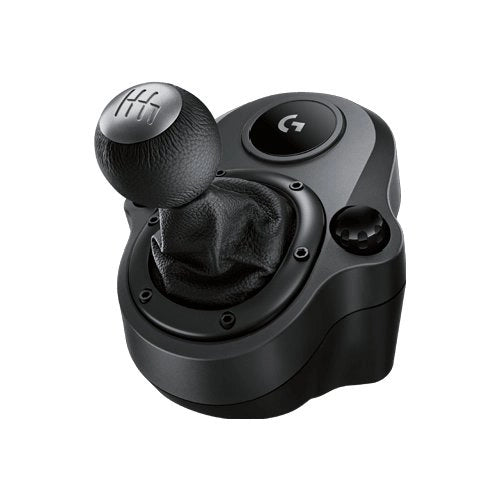 Logitech driving force shifter speciale playstation 4,xbox one analogico/digitale nero - 941 000130