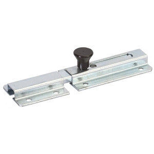CATENACCIOLO ORIZZONTALE 215 ACCIAIO ZINCATO 160 MM