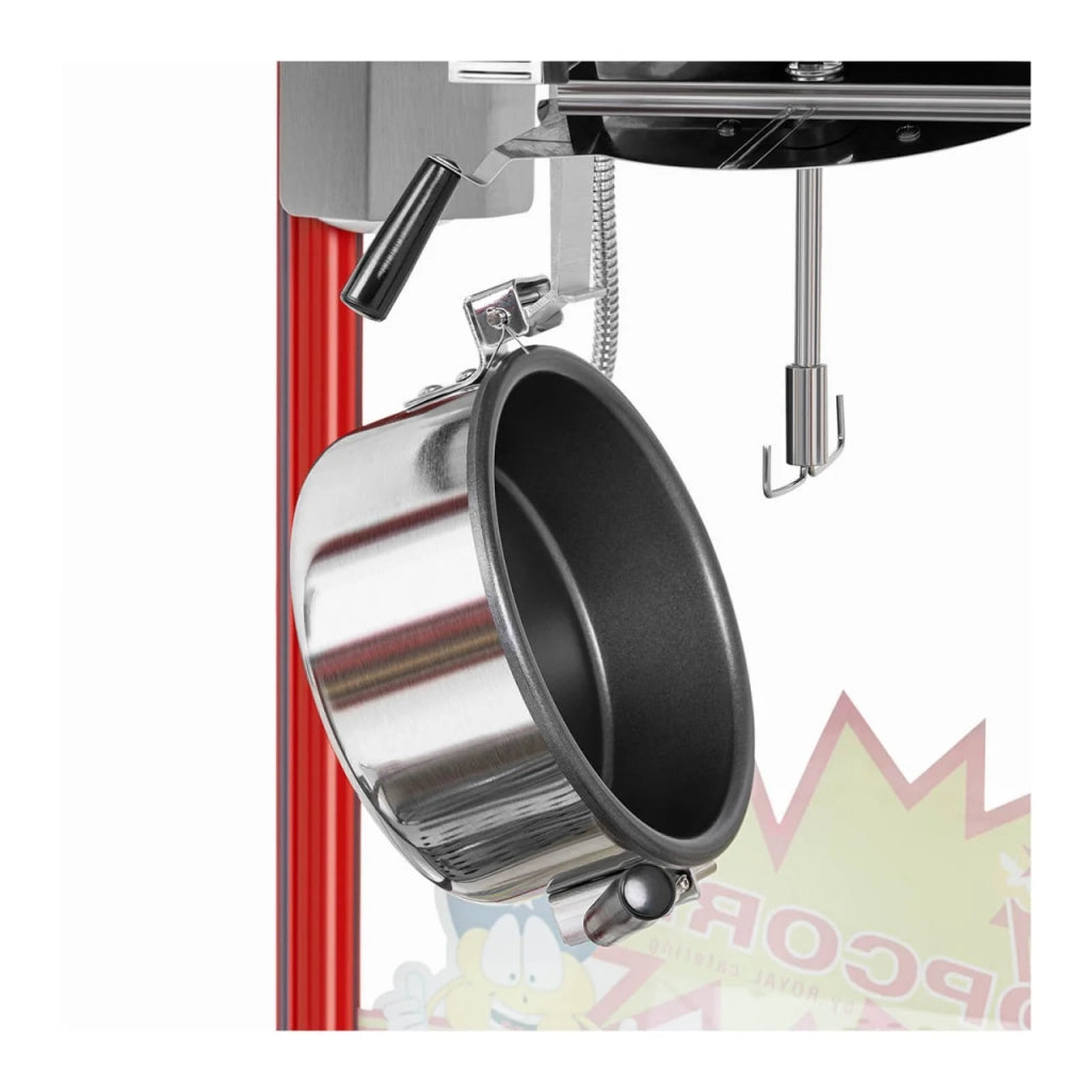 Macchina per i popcorn - Design americano 14_0002335