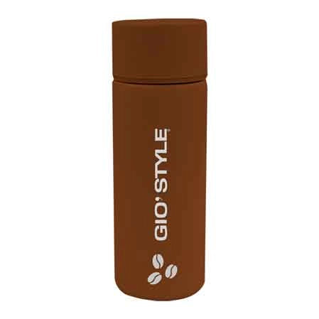 BOTTIGLIA TERMICA 'BROWNIE'  120 ml - Ø 4,5x13 cm - GIO' STYLE