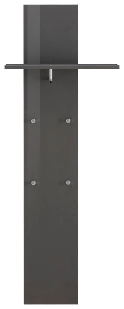Mobile ingresso MAGIC L 50 x H 140 x P 27 cm grigio
