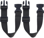 Verlengamento per autoportasapone - Raccordo nylon adattabile per viaggi