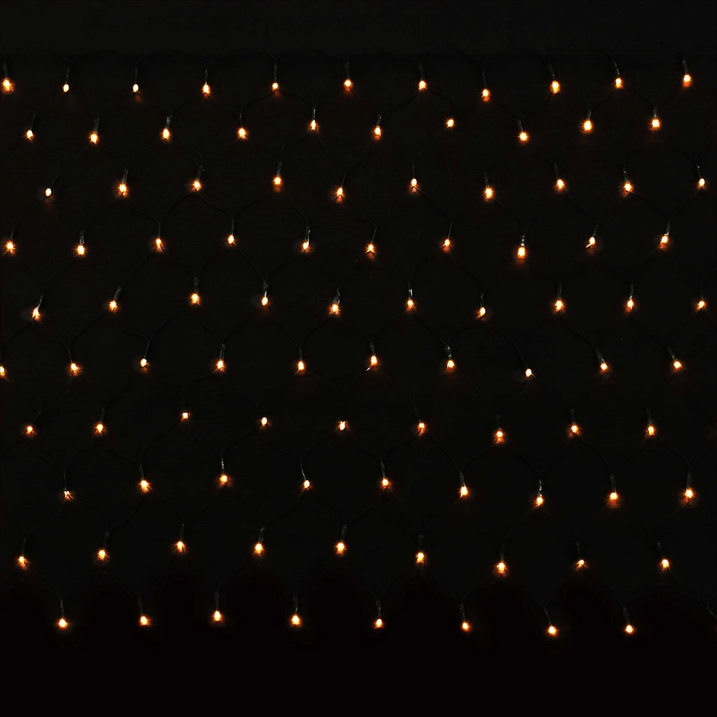 Rete Led Verde Scuro