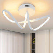 ZMH Lampada da soffitto LED 12W 3000K per soggiorno camera letto corridoio cucina