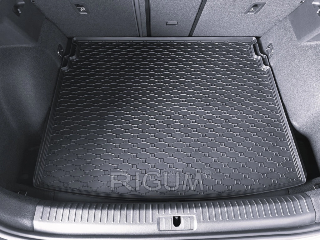 216B-430004 - Tappeto gomma baule per CUPRA Formentor 2020-, Formentor 2020- E-Hybrid Posizione superiore e inferiore