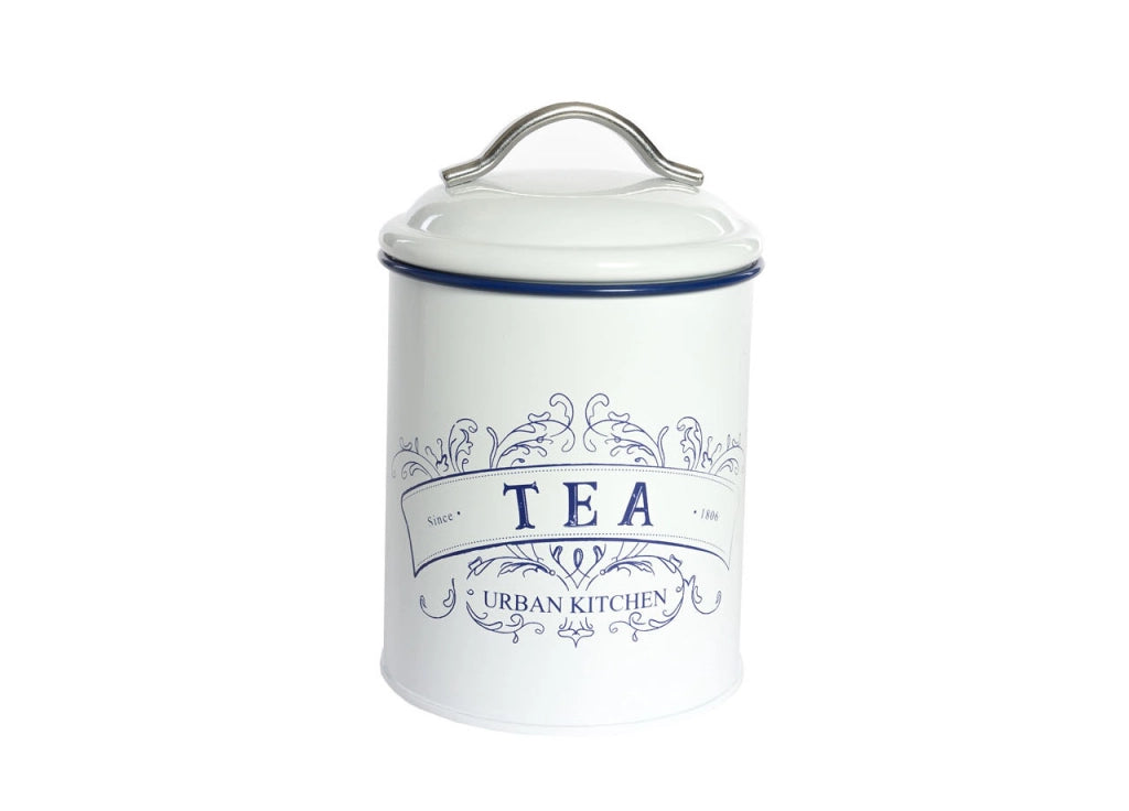 Barattolo Contenitore Ermetico Scatola Alimenti Cucina Con Coperchio Shabby - Barattolo - The