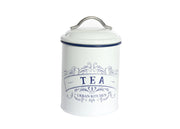 Barattolo Contenitore Ermetico Scatola Alimenti Cucina Con Coperchio Shabby - Barattolo - The