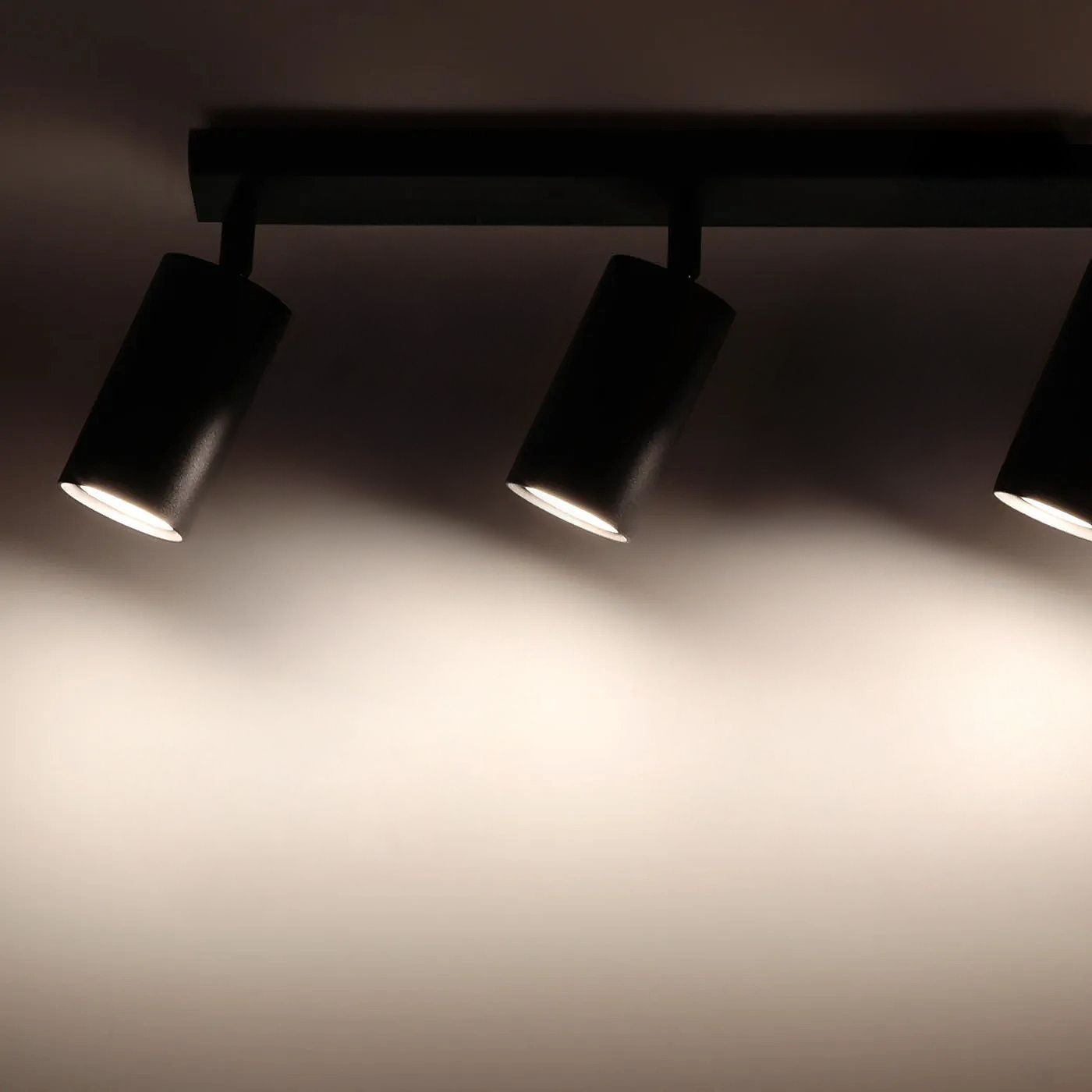 Lampada Da Soffitto APP1243-3C Black