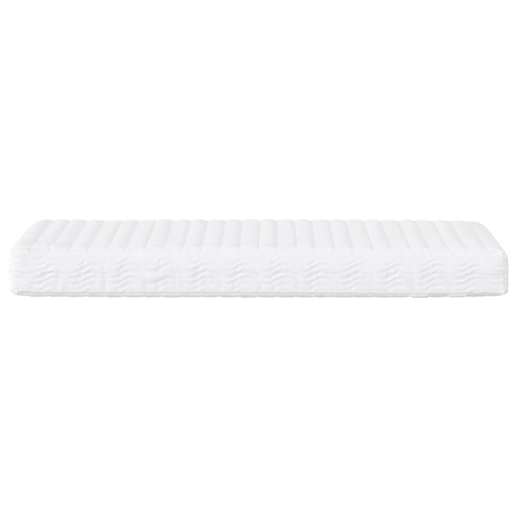 Divano Letto con Materasso Cappuccino 90x200 cm in Similpelle 3197722