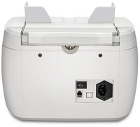 Contabanconote e Rilevatore di Banconote False MBS-900 Bianco