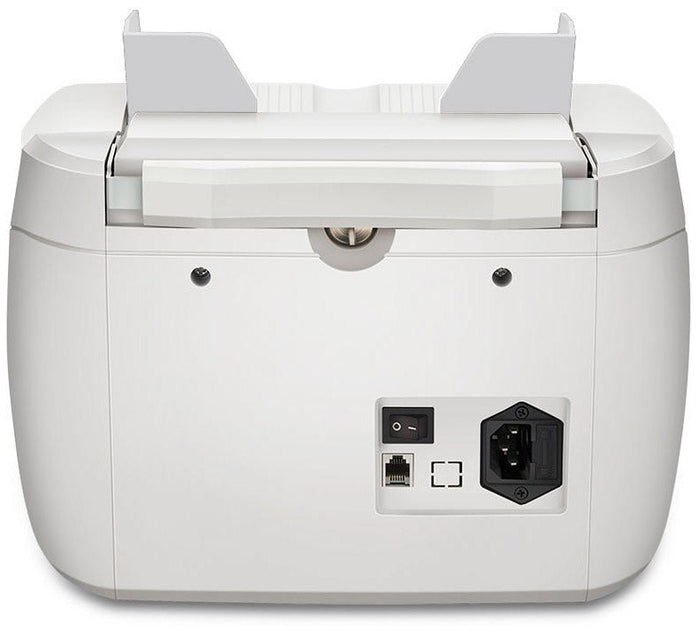 Contabanconote e Rilevatore di Banconote False MBS-900 Bianco