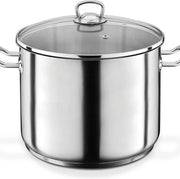 Pentola a Induzione 15 Litri 
Pentola a Induzione 20 Litri per Induzione 
Pentola per Minestra 
Pentole a Induzione