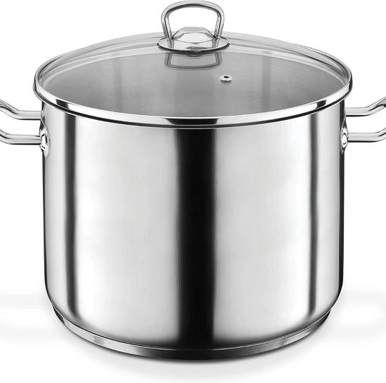 Pentola a Induzione 15 Litri 
Pentola a Induzione 20 Litri per Induzione 
Pentola per Minestra 
Pentole a Induzione