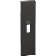 Living Now - Cover caricatore USB 1M nero - KG10C