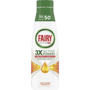 GEL LAVASTOVIGLIE FAIRY PLATINUM 900 ML ANTI ODORE AGRUMI FRESCHEZZA E BRILLANTEZZA OKY