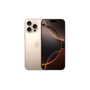 Apple iphone 16 pro max 256gb 6.9 desert titanium eu mywx3zd/a