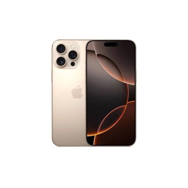 Apple iphone 16 pro max 256gb 6.9 desert titanium eu mywx3zd/a