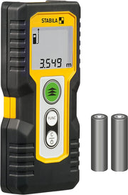MISURATORE DI DISTANZA LASER LD 220 - STABILA 18816