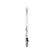 Bosch T101B Lama per seghetto alternativo Acciaio al carbonio (HCS) 2 pz