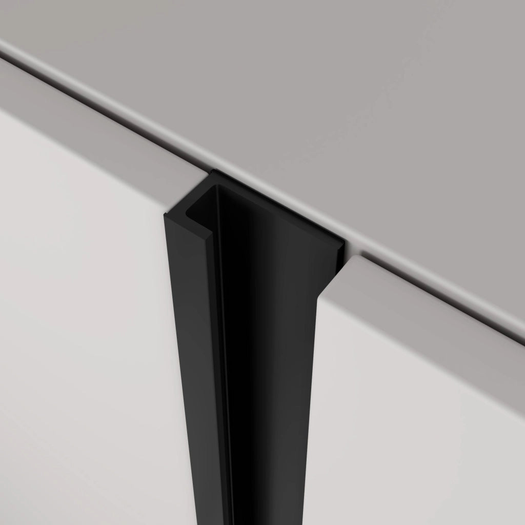 Mobile TV Soggiorno, 212x50x35 cm, Per TV fino a 80", Camino elettrico XXL, Sospeso, da appendere, LED, Beige