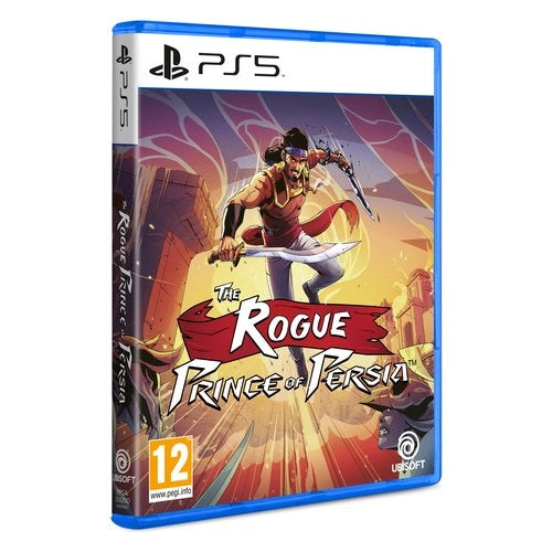 Videogioco ubisoft swp51771 playstation 5 the rogue prince of persia