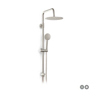 COLONNA DOCCIA POSEIDON- Cromo- METAF- pezzi 1