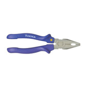 PINZA UNIVERSALE TEKNA 200 MM SATINATA- CHINA T MAX 6044- 6,0 pz