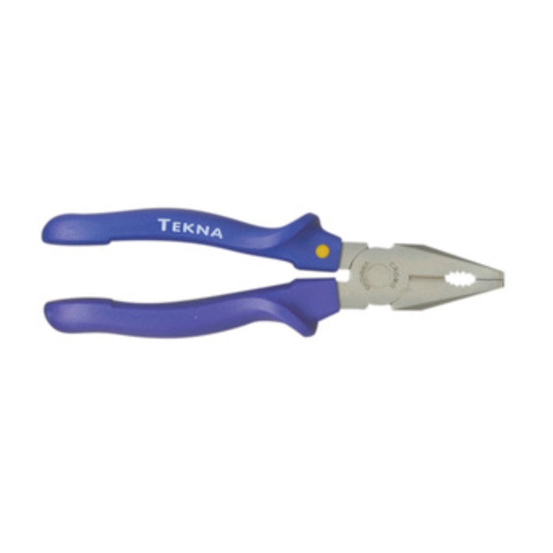 PINZA UNIVERSALE TEKNA 200 MM SATINATA- CHINA T MAX 6044- 6,0 pz