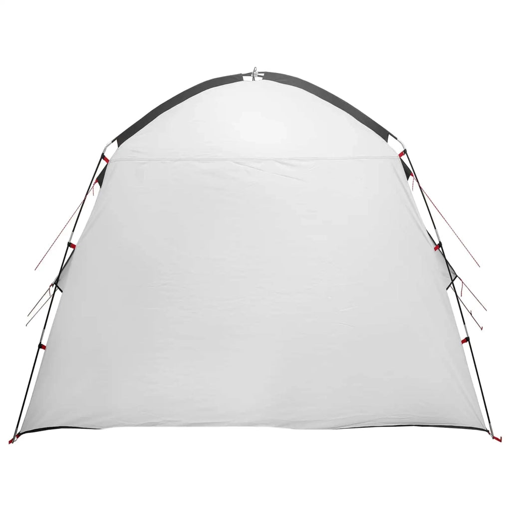Tenda Capanna Bianco Blackout 210 x 210 x 138 cm Poliestere 42028509