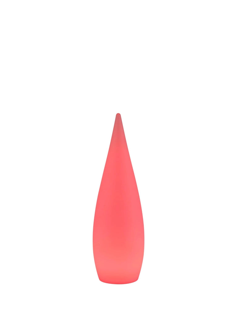 Piantana da Esterno   in Plastica Bianco