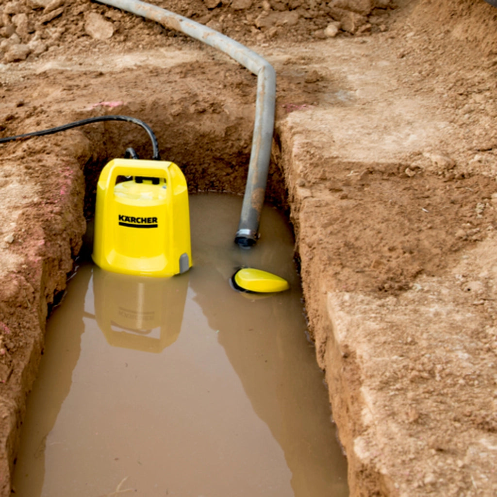 Karcher Elettropompa sommersa per acque scure SP 22.000 Dirt
