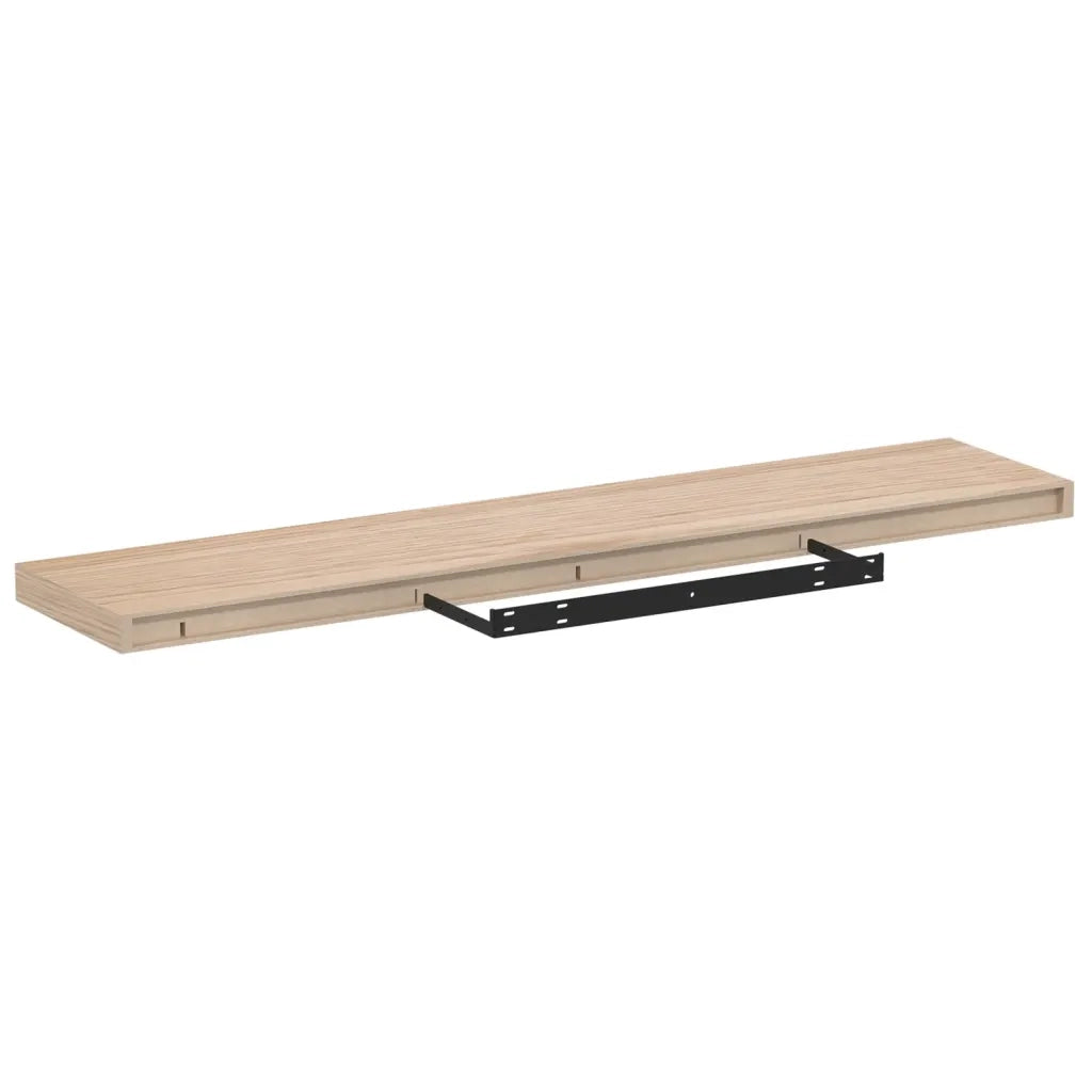 Mensola Pensile 110x23,5x4 cm in Truciolato 4010697