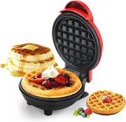 Mini Frittelle Frittole per Wafel e Donut - Adatto per Bambini e Feste Accoglienti - Multifunzionale Frittelle Maker con Superficie Antiscivolo