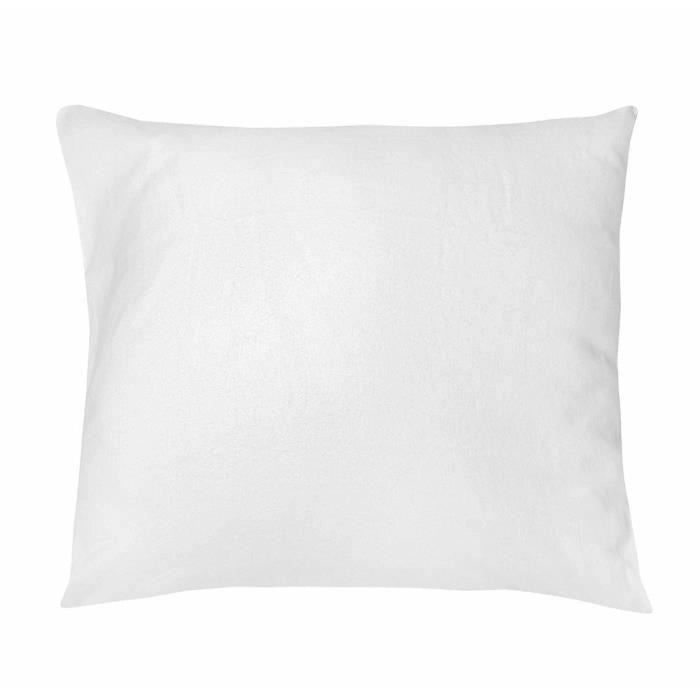 Copricuscino - TOISON D'OR - CUMIN - 100% cotone - 65 x 65 cm