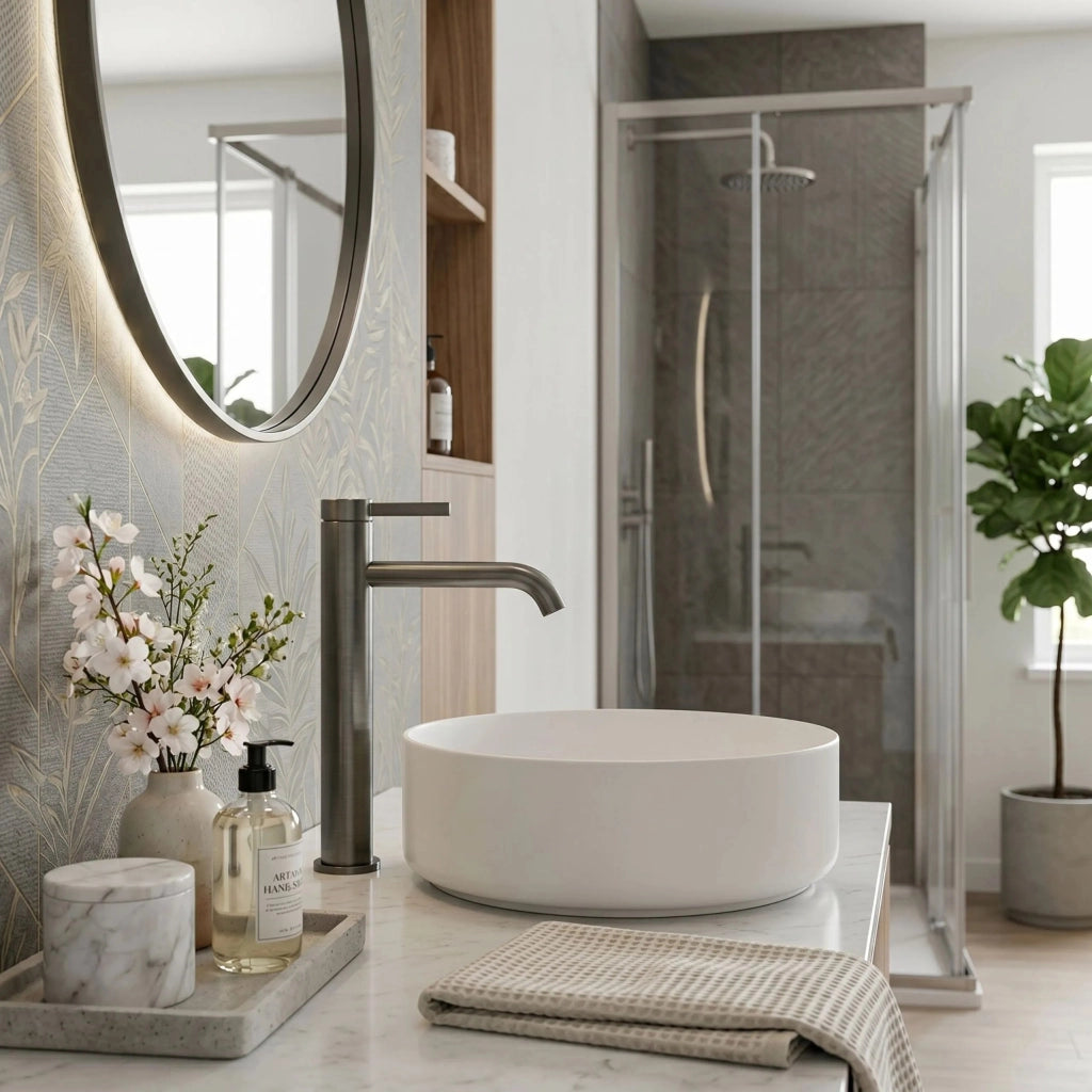 Rubinetto Da Bagno Rea Rivo Titan High